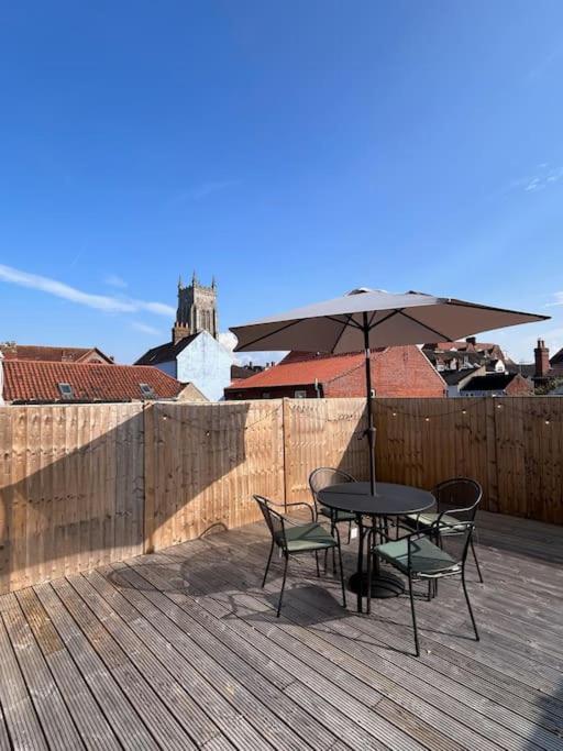 Apartment In North Norfolk 크로머 외부 사진